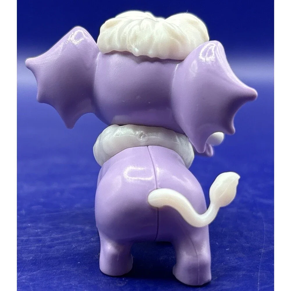Monster High Doll G3 Abbey Bominable Boo Crew Pet Woolley Mammoth Tundra